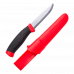 Faca Morakniv Companion Rescue SRT Safe (S) Hi-Vis Red